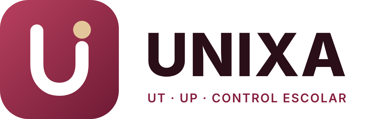 UNIXA · Sistema escolar para Universidades Tecnológicas y Politécnicas